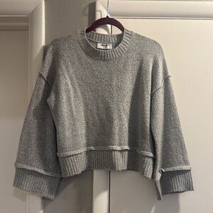 Double Zero Sweater
